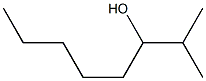 2-Methyl-3-octanol Chemical Structure