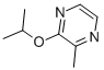 2-Methyl-3-isopropoxypyrazine Chemical Structure