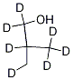 2-Methyl-1-propanol-d7 Chemical Structure