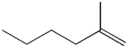 2-Methyl-1-hexene Chemical Structure