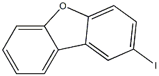 2-Iododibenzofuran Chemical Structure