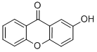 2-Hydroxyxanthone التركيب الكيميائي