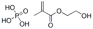 2-Hydroxyethyl 2-methyl-2-propenoate phosphated Chemische Struktur