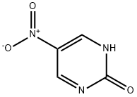 2-Hydroxy-5-nitropyrimidine Chemical Structure