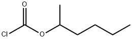 2-Hexyl Chloroformate Chemical Structure