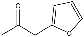 2-Furylacetone Chemische Struktur