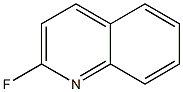 2-FLUOROQUINOLINE Chemische Struktur