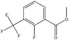 2-Fluoro-3-(trifluoromethyl)Phenylacetic Acid Chemical Structure