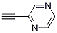 2-ethynylpyrazine Chemical Structure