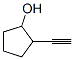 2-Ethynylcyclopentanol Chemical Structure