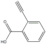 2-Ethynyl-Benzoic Acid Chemical Structure