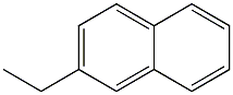 2-Ethylnaphthalene Chemical Structure