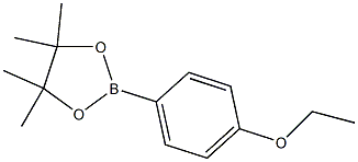 2-Ethoxy-pyrimidine-5-boronic acid pinacol ester Chemical Structure