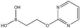 2-Ethoxypyrimidine-5-boronic acid Chemische Struktur