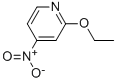 2-Ethoxy-4-nitropyridine Chemical Structure