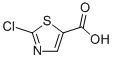 2-chlorothiazole-5-carboxylic acid Chemical Structure