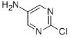 2-chloropyrimidin-5-amine التركيب الكيميائي