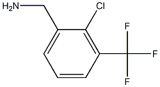 2-Chloro-3-(Trifluoromethyl)Benzylamine Chemical Structure