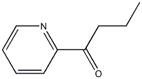 2-Butyrylpyridine Chemische Struktur