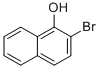 2-bromonaphthalen-1-ol Chemical Structure