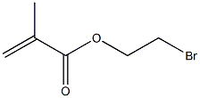 2-Bromoethyl Methacrylate Chemical Structure