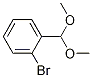 2-Bromobenzaldehyde Dimethyl Acetal Chemical Structure