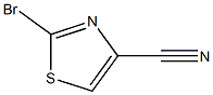 2-Bromo-4-Cyanothiazole Chemical Structure