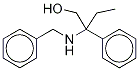 2-Benzylamino-2-phenylbutanol-d5 Chemische Struktur