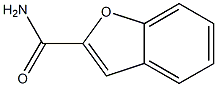 2-Benzofurancarboxamide التركيب الكيميائي