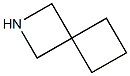 2-Azaspiro[3.3]heptane 化学構造