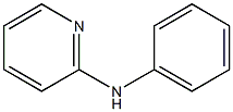 2-Anilinopyridine Chemical Structure