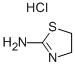 2-Aminothiazoline Hydrochloride 化学構造