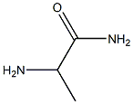 2-Aminopropanamide Chemical Structure