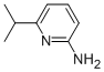 2-Amino-6-isopropylpyridine Chemical Structure