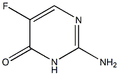 2-amino-5-fluoro-1H-pyrimidin-4-one Chemical Structure