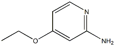 2-Amino-4-ethoxypyridine Chemical Structure