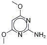 2-Amino-4，6-dimethoxypyrimidine-d6 التركيب الكيميائي