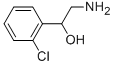 2-Amino-1-(2-chlorophenyl)ethanol Chemical Structure