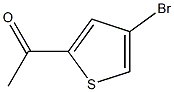 2-Acetyl-4-bromothiophene Chemical Structure