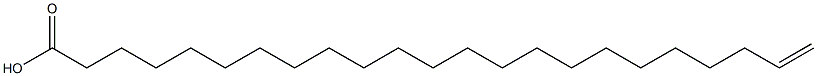 22-Tricosenoic Acid التركيب الكيميائي