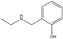 2-[(Ethylamino)methyl]phenol Chemical Structure