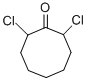 2，8-Dichlorocyclooctanone Chemical Structure