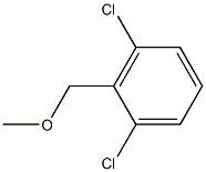 2，6-Dichlorobenzyl Methyl Ether Chemical Structure