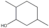 2，5-Dimethylcyclohexanol Chemical Structure