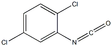 2，5-Dichlorophenyl Isocyanate Chemical Structure