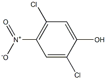 2，5-Dichloro-4-Nitrophenol Chemical Structure