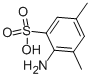 2，4-Dimethylaniline-6-sulfonic acid Chemical Structure