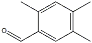 2，4，5-Trimethylbenzaldehyde Chemical Structure