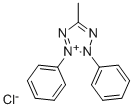 2，3-Diphenyl-5-methyltetrazolium Chloride Chemical Structure