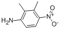 2，3-Dimethyl-4-Nitroaniline Chemical Structure